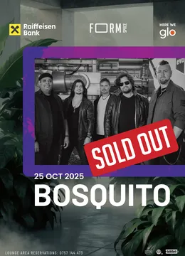 BOSQUITO at FORM Space