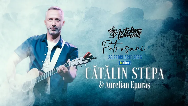 Petroșani: Cătălin Stepa și Aurelian Epuraș