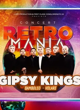 Oradea: Concert Gipsy Kings