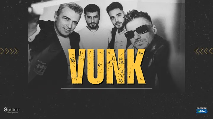 VUNK @ Brasov - SUFLET DIGITAL