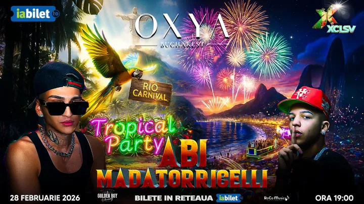 Tropical Party X Abi & Madatorricelli