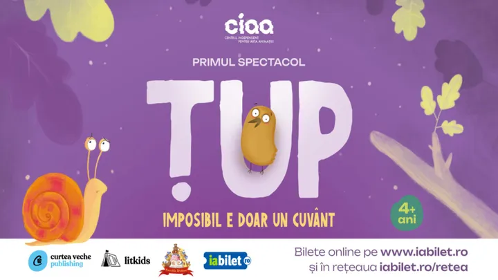 ȚUP –Imposibil este doar un cuvânt