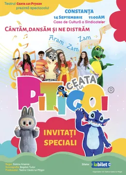 Constanta: Ceata lui Pitigoi
