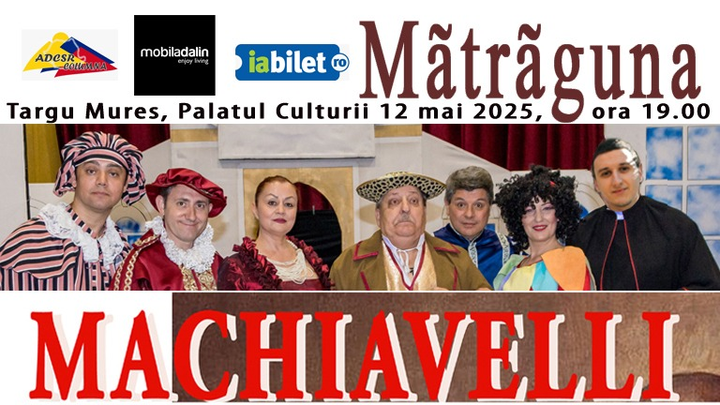 Targu Mures: Mătrăguna