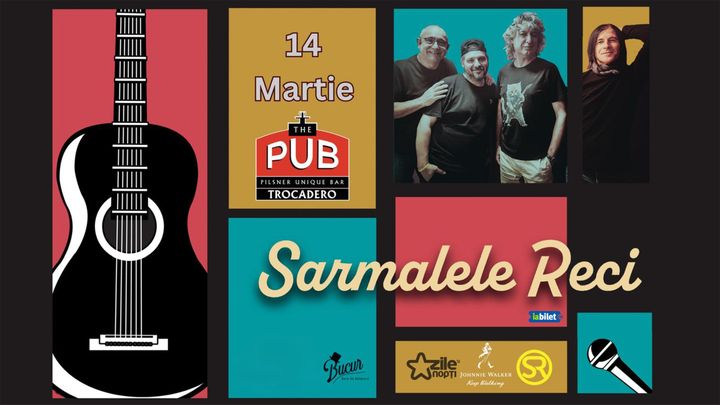 Șpriț de vară cu Sarmalele Reci la The Pub