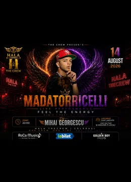 Calarasi: MADATORRICELLI Live