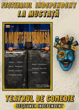 O Noapte Furtunoasă