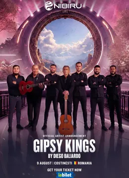 Nibiru: Gipsy Kings By Diego Baliardo