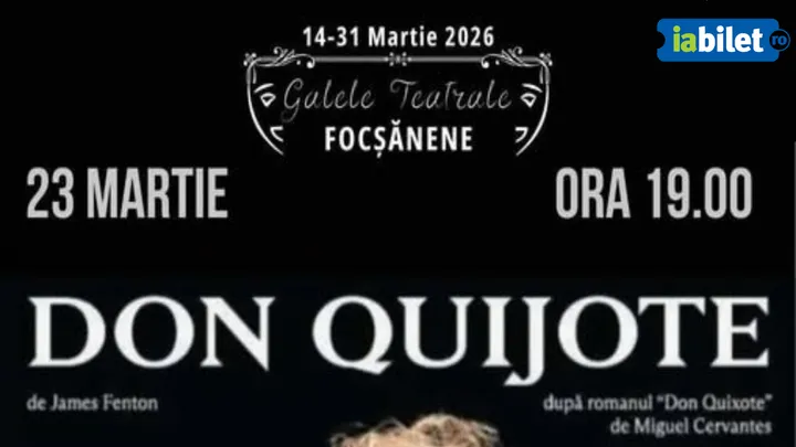 Focsani: Don Quijote