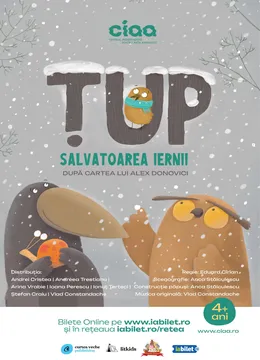 ȚUP – Salvatoarea iernii