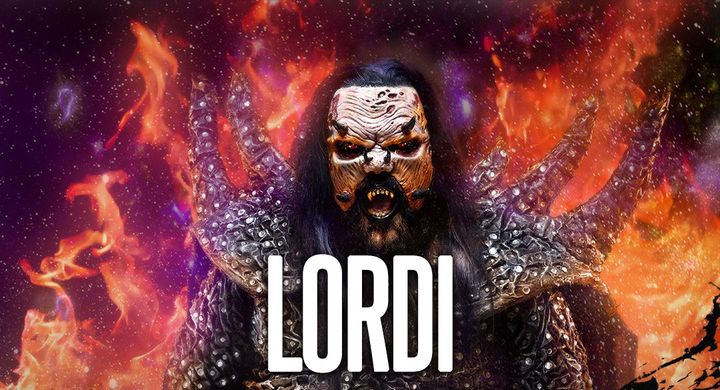LORDI @ Bucuresti