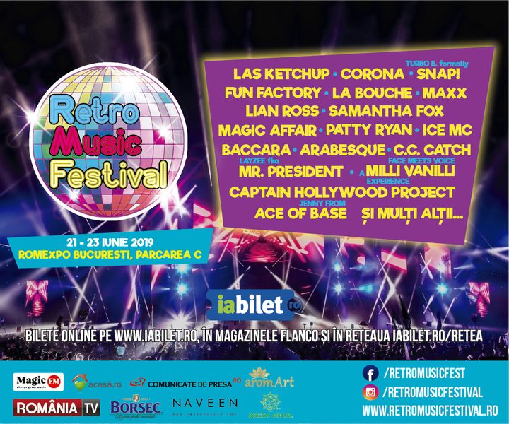 Retro Music Festival