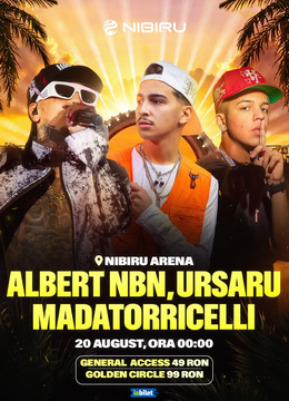Nibiru: Albert NBN, Ursaru & Madatorricelli