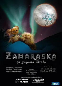 Ploiești: Zaharaska si zapada uitata