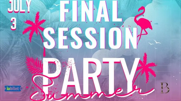 Cluj-Napoca: Final Session Party