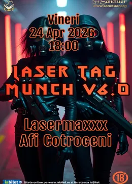 Laser Tag Munch V 6.0