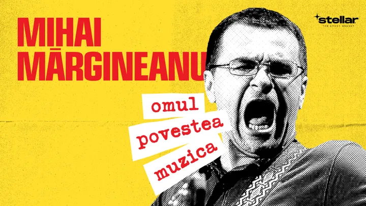 Mihai Mărgineanu  “Omul, Povestea si Muzica”