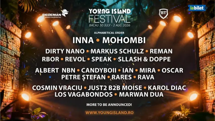 Young Island Festival