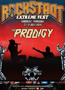 Rockstadt Extreme Fest 2026