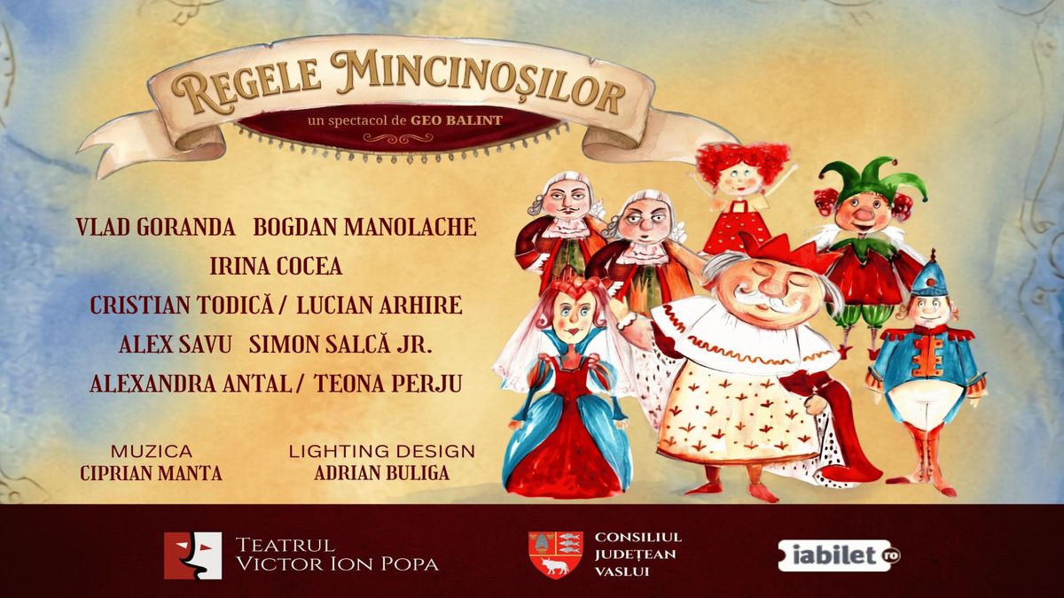 Regele Mincinoșilor