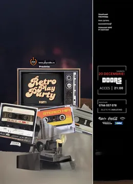 Constanța: Retro Play Party - Part I