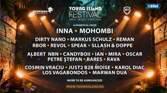 Young Island Festival