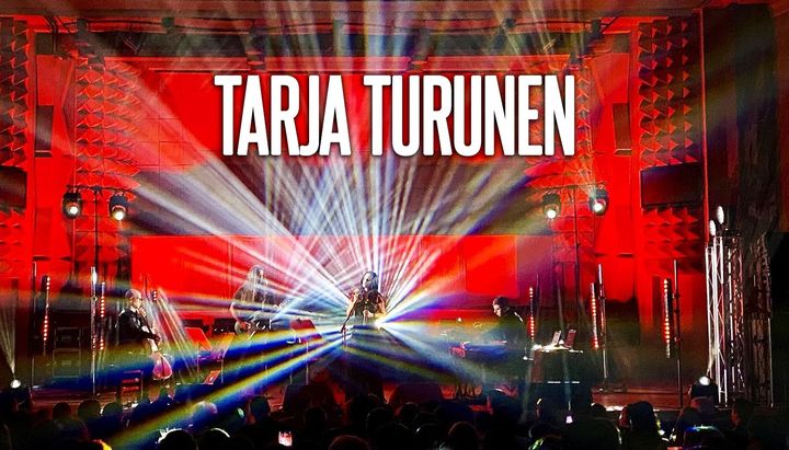 TARJA @ Bucuresti
