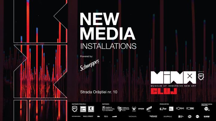New Media Installations