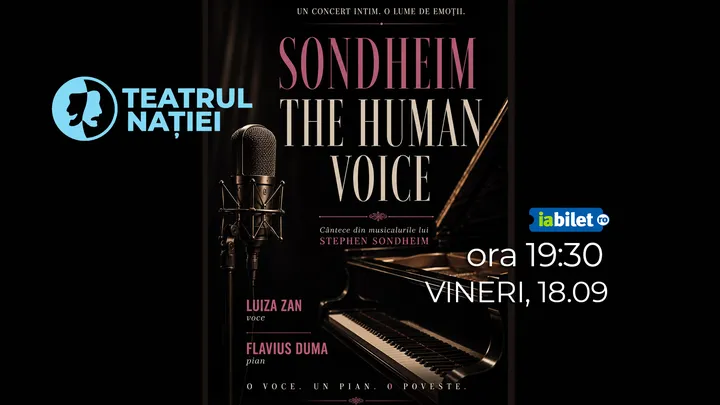 Ploiesti: Concert Luiza Zan & Flavius Duma