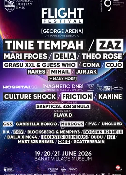 Flight Festival 2026 – Endless Flight