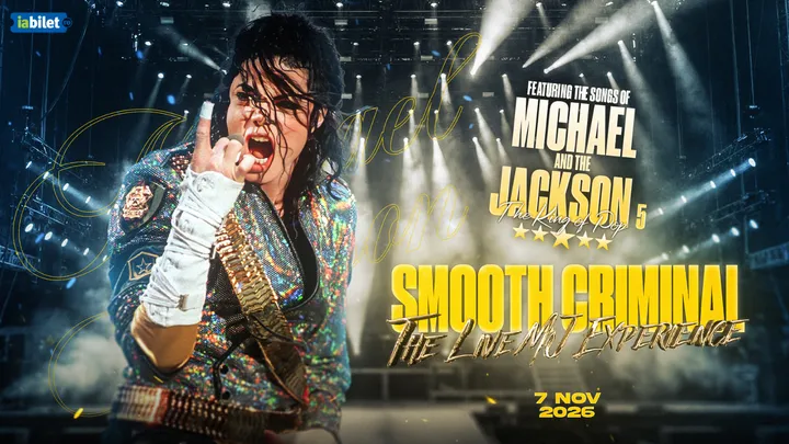 Smooth Criminal - The Live MJ Experience