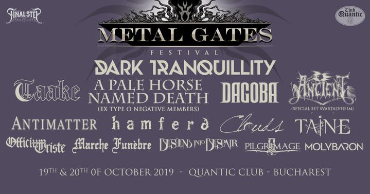 Metal Gates Festival