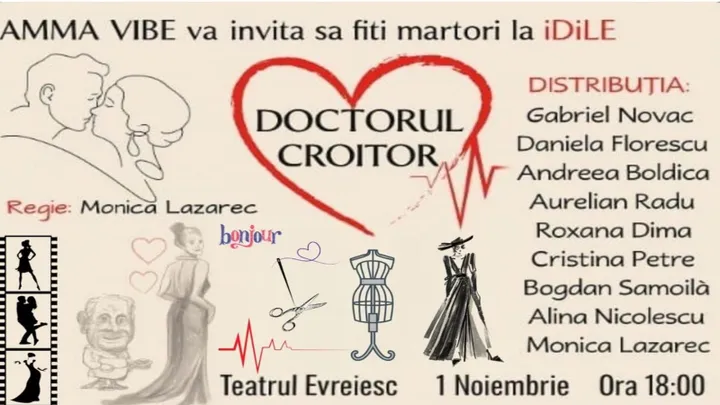 Doctorul Croitor