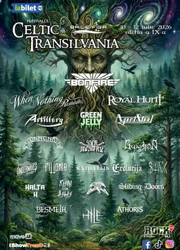 Festivalul Celtic Transilvania