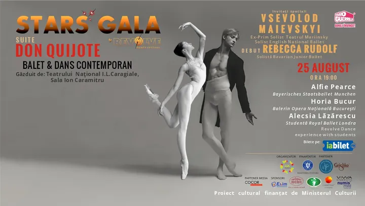 Stars Gala: Gala extraodinara de balet