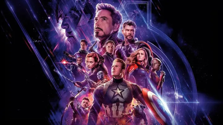Proiectie Avengers: Endgame Encore