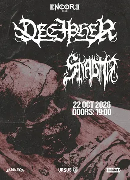 Decipher + Skadin Live @Encore Club