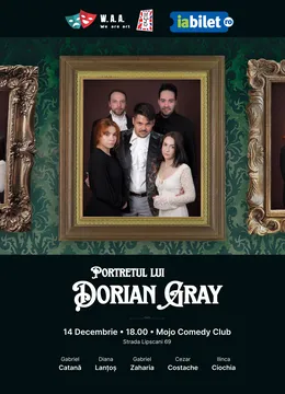 Portretul lui Dorian Gray
