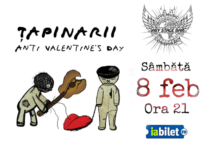 Râmnicu Vâlcea: Țapinarii - Anti Valentine's Day