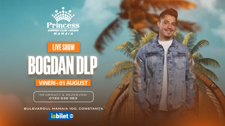 Mamaia:  Concert BDLP