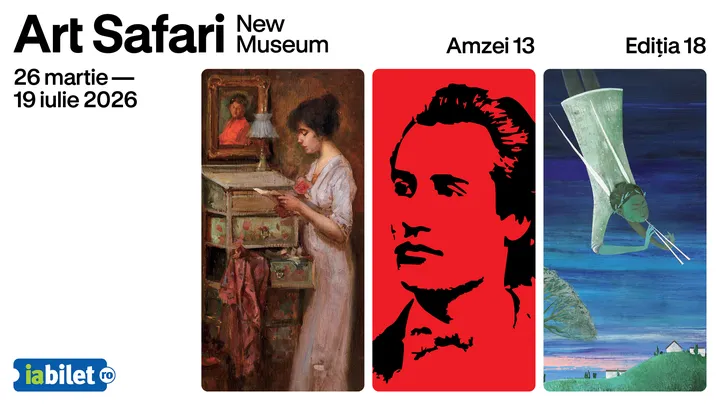 Art Safari New Museum