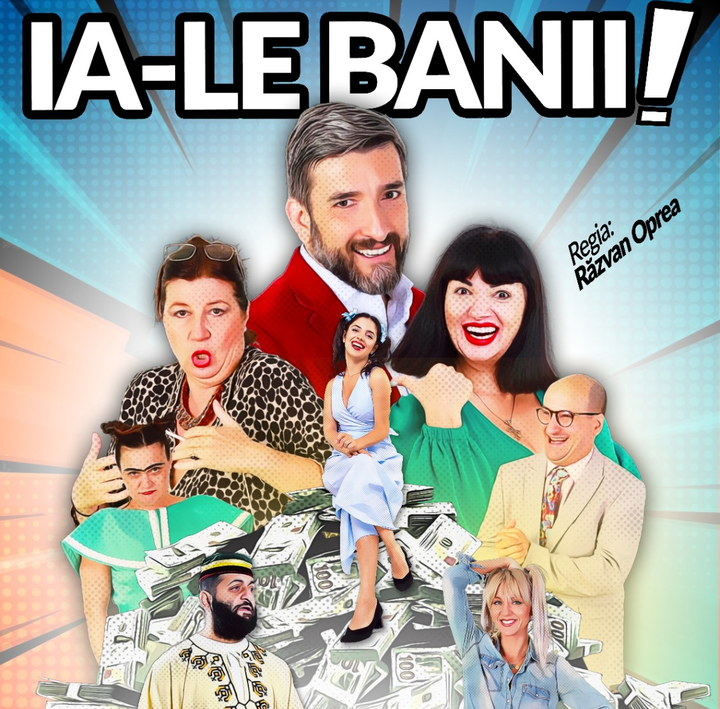 Alba Iulia: Ia-le banii!