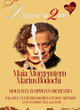 Drobeta-Turnu Severin: Dragoste in 2 acte