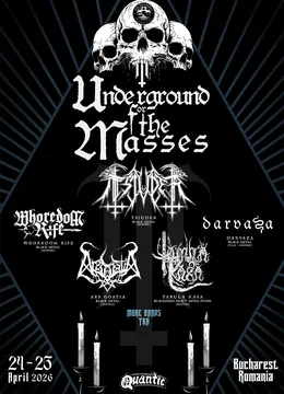Underground for the Masses III