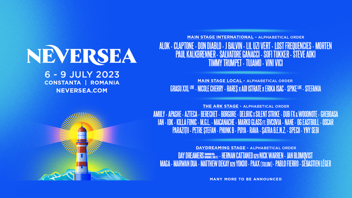 NEVERSEA 2023