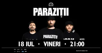 Costinesti: Parazitii