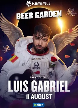 Nibiru: Luis Gabriel (11 August)