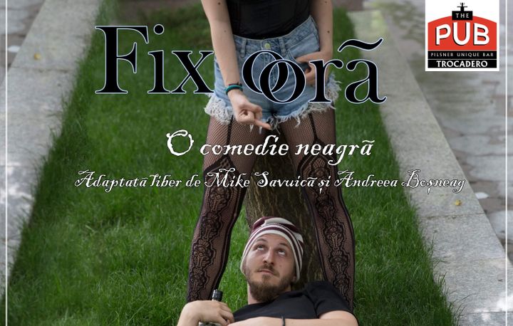 The Pub - Universitatii: Fix o ora