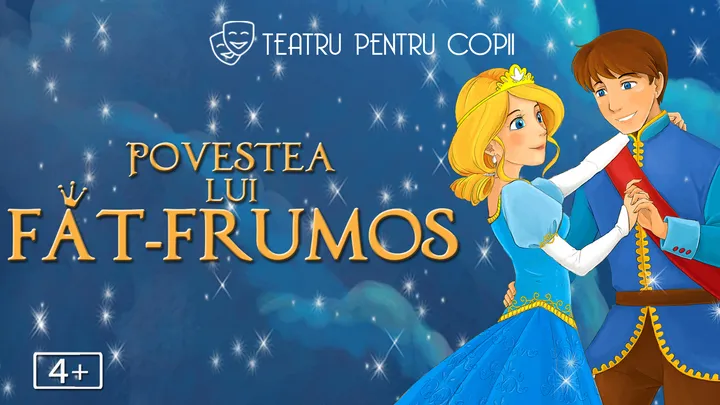 Făt Frumos și Murgul Sperios @ Hanu’ lui Manuc