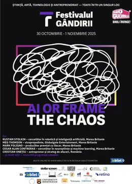 AI or Frame the Chaos